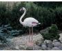 Ubbink Tuinbeeld Dierenfiguur Flamingo - Thumbnail 2