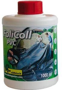 Ubbink FoliColl PVC vijverfolielijm 125 ml voldoende voor ca. 5 m2