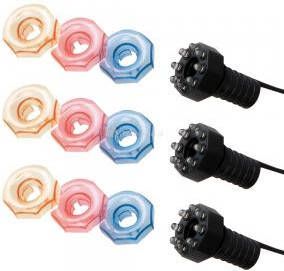 Ubbink Onderwater Vijververlichting Minibright 3x8 Led 1354019
