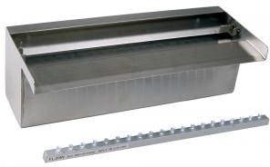 Ubbink Niagara 30 Waterval Roestvrij Staal Met Led Verlichting 10x30x12 5cm - Foto 2