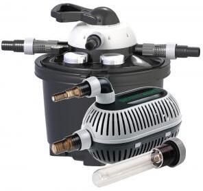 Velda Clear Control drukfilter set Clear Control 75 set