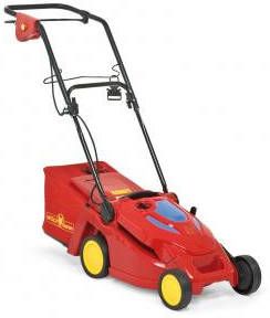 WOLF Garten Blue Power 34 elektrische grasmaaier