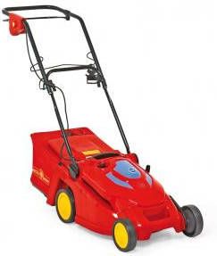WOLF Garten Blue Power 37 E elektrische grasmaaier