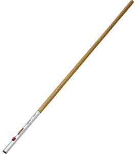 Wolf-Garten Multi-star Steel ZM170 Systeemgereedschap Bruin Essen 170 cm Hout - Foto 3