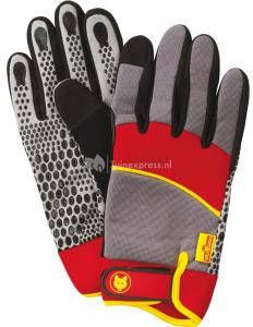 WOLF Garten Machinehandschoen Voor middelgrote handen