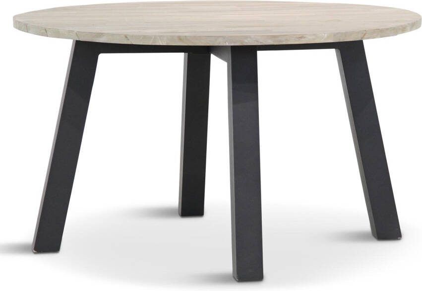 4 Seasons Outdoor Derby dining tuintafel rond 130 cm