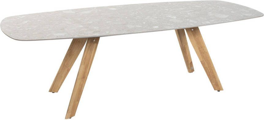 4 Seasons Outdoor Montana dining tuintafel 240 x 103 cm teak