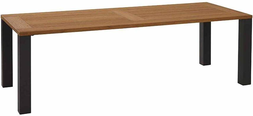 4 Seasons Outdoor Union tuintafel 240 x 95 cm