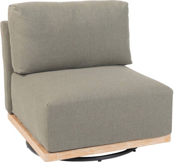 4 Seasons Outdoor Yara lounge tuinstoel draaibaar