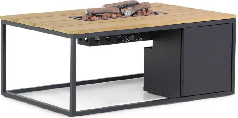 Domani Furniture Domani Luga dining loungeset 5-delig