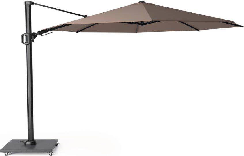 Platinum Challenger zweefparasol 3.5m T2 premium (excl. voet)