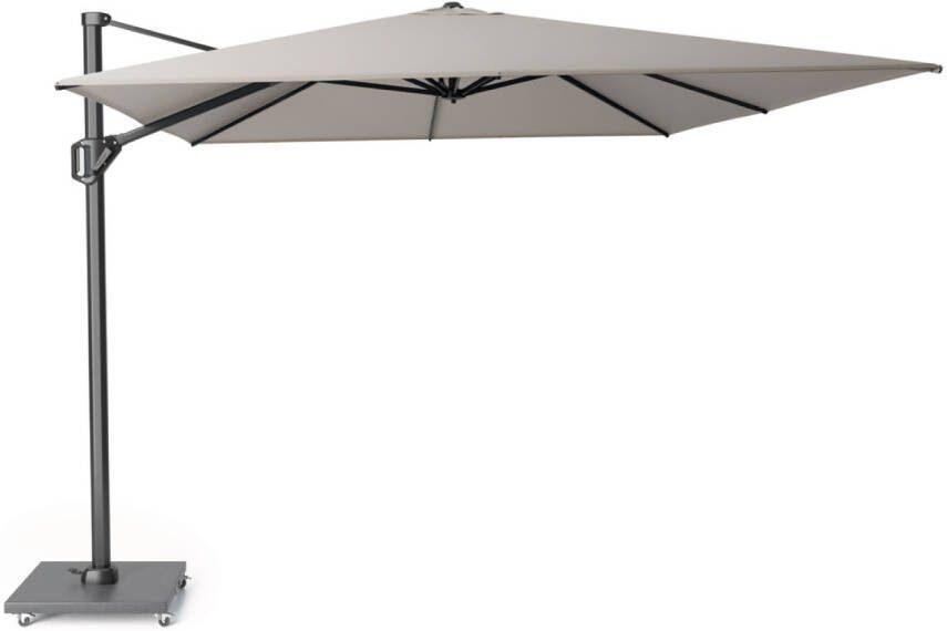 Platinum Challenger zweefparasol 4x3m T1 (excl. voet)