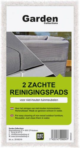 Garden Collections 2 zachte pads