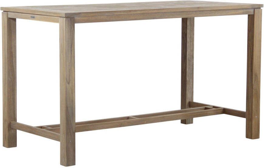 Garden Collections Brighton bartafel 180 x 90 cm