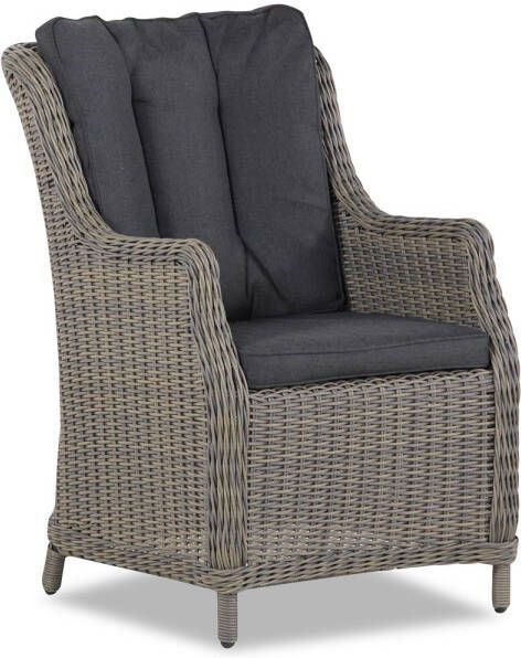 Garden Collections Buckingham dining tuinstoel kubu