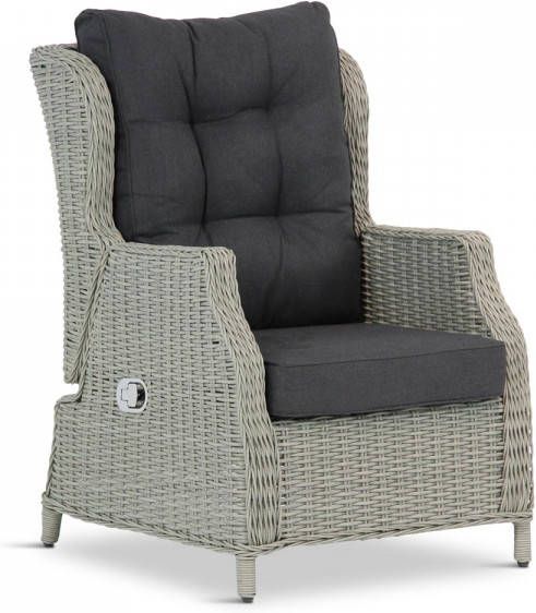 Garden Collections Chicago lounge tuinstoel verstelbaar