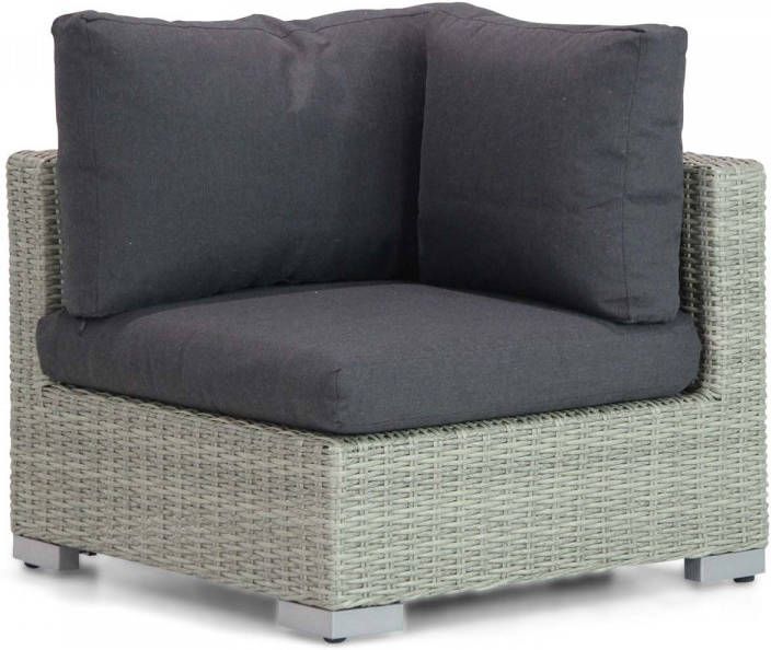 Garden Collections Cuba hoek module new grey