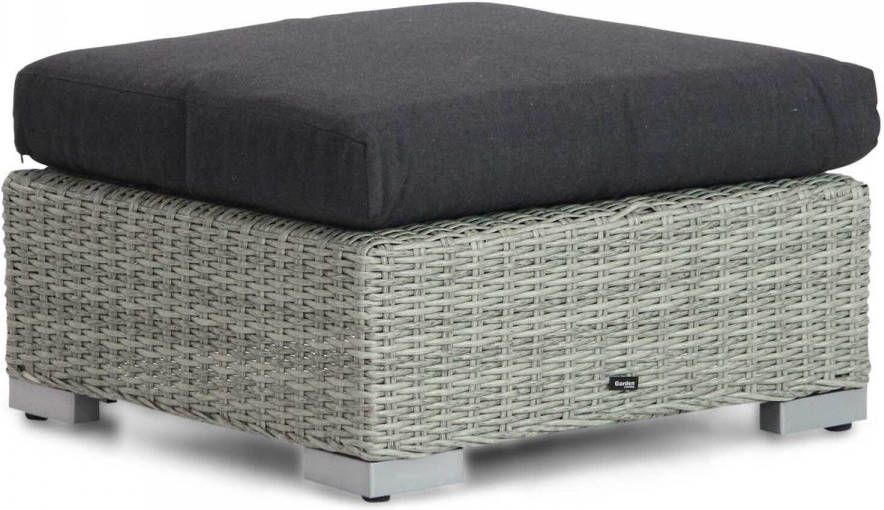 Garden Collections Cuba lounge voetenbank