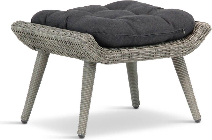 Garden Collections Dover lounge voetenbank