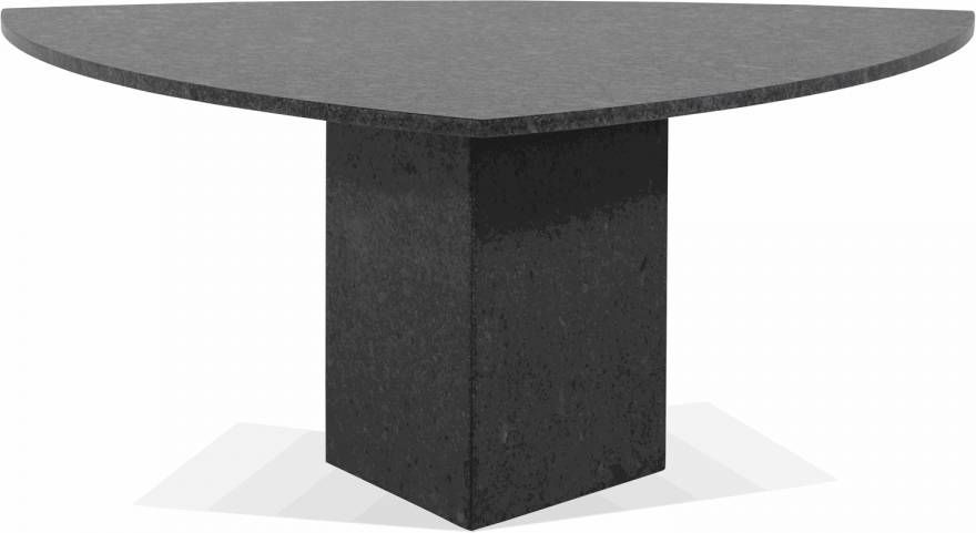 Garden Collections Graniet dining tuintafel triangel 170 cm