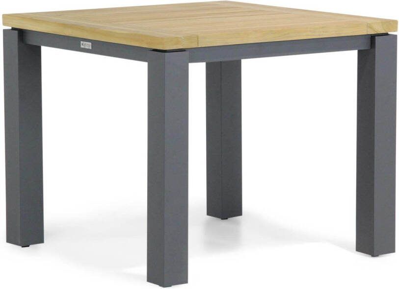 Garden Collections Lifestyle Veneto dining tuintafel 90 x 90 cm