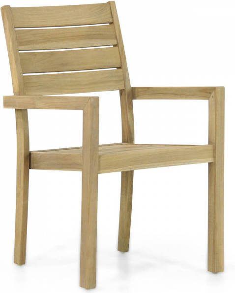 Garden Collections Liverpool dining tuinstoel stapelbaar
