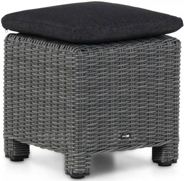 Garden Collections Lusso bijzettafel met kussen
