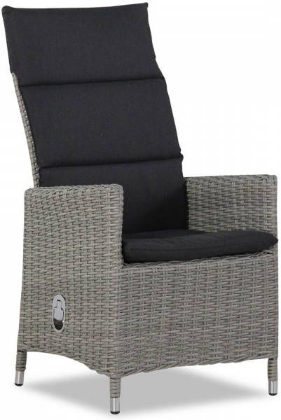 Garden Collections Madera dining tuinstoel verstelbaar