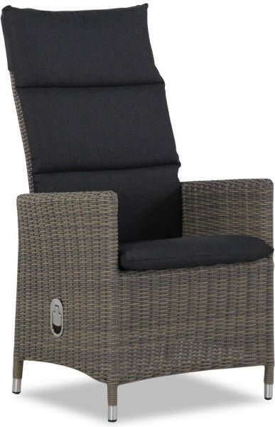 Garden Collections Madera dining tuinstoel verstelbaar