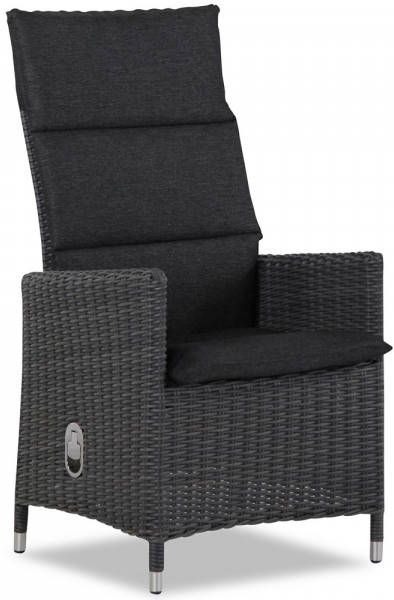 Garden Collections Madera dining tuinstoel verstelbaar