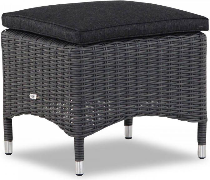 Garden Collections Madera dining voetenbank