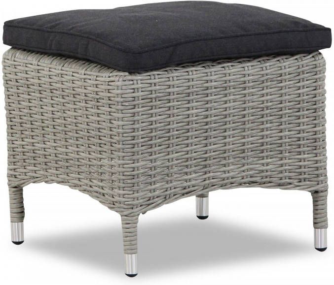 Garden Collections Madera dining voetenbank