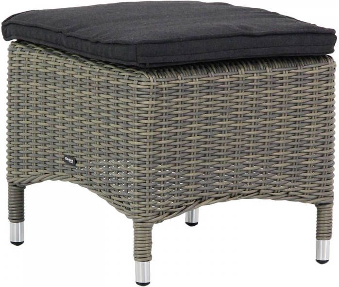 Garden Collections Madera dining voetenbank