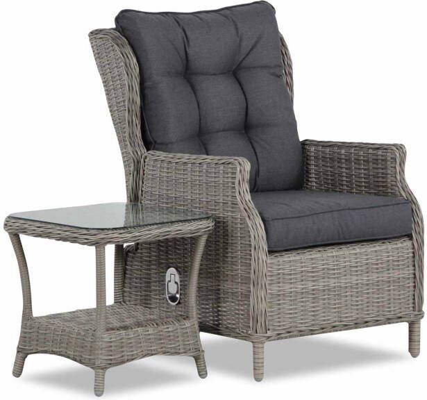 Garden Collections New Castle bistroset 2-delig