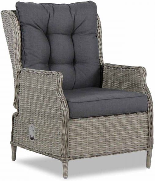 Garden Collections New Castle lounge tuinstoel verstelbaar