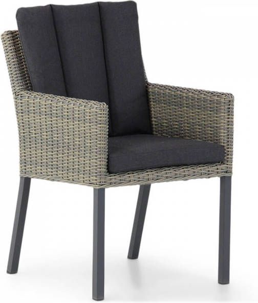 Garden Collections Oxbow dining tuinstoel Kubu