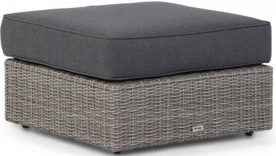 Garden Collections Oxford lounge voetenbank