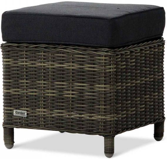 Garden Collections Royalty bijzettafel met kussen
