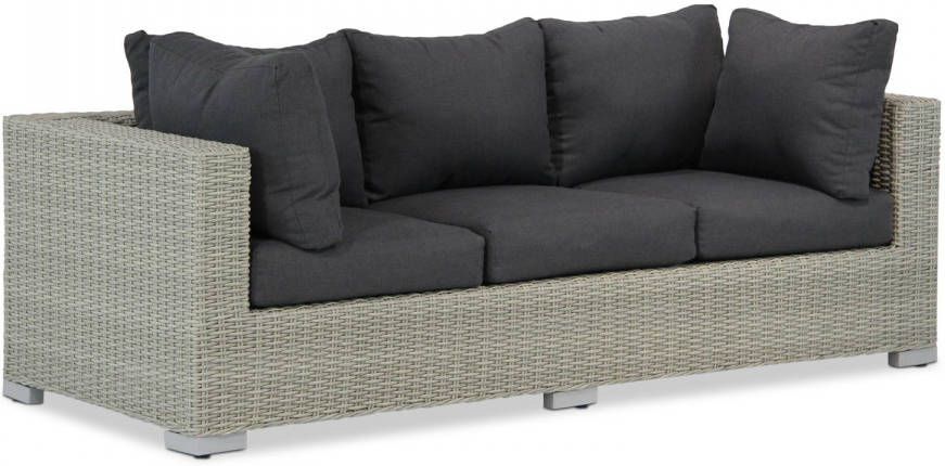 Garden Collections Toronto lounge tuinbank 3-zits