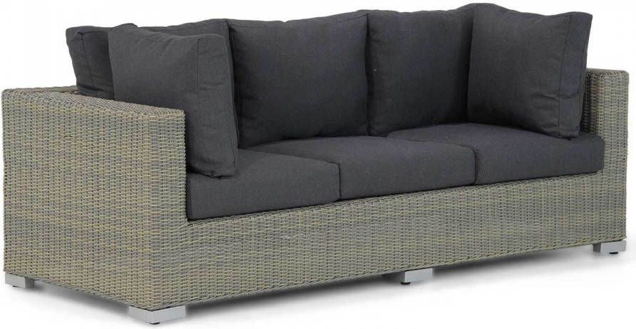 Garden Collections Toronto lounge tuinbank 3-zits