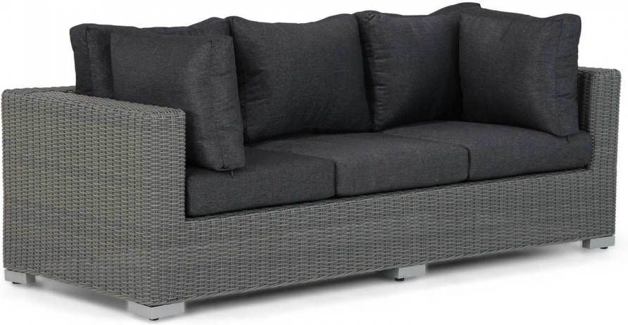 Garden Collections Toronto lounge tuinbank 3-zits