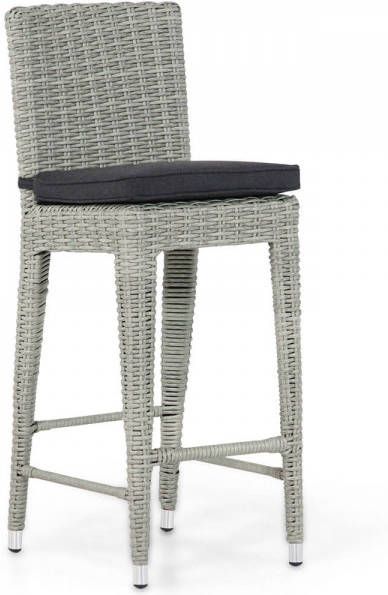 Garden Collections York barchair new grey