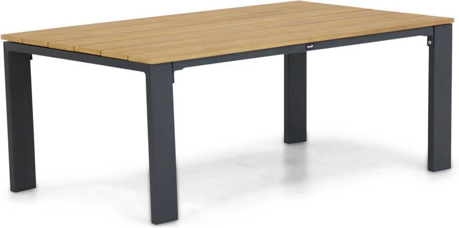 Hartman Lino loungetafel 120 x 74 cm