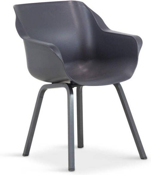 Hartman Sophie Element dining tuinstoel xerix met gratis kussen