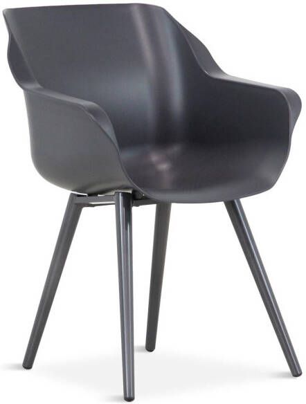 Hartman Sophie studio dining tuinstoel xerix met gratis kussen