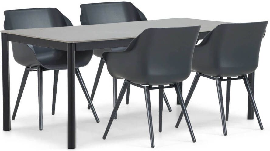 Hartman Sophie studio Como 180 cm dining tuinset 5-delig