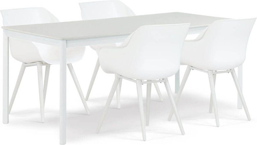 Hartman Sophie studio Como 180 cm dining tuinset 5-delig