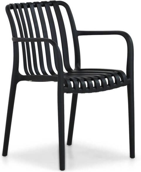 Santika Furniture Santika Salviano Talai 180 cm dining tuinset 5-delig
