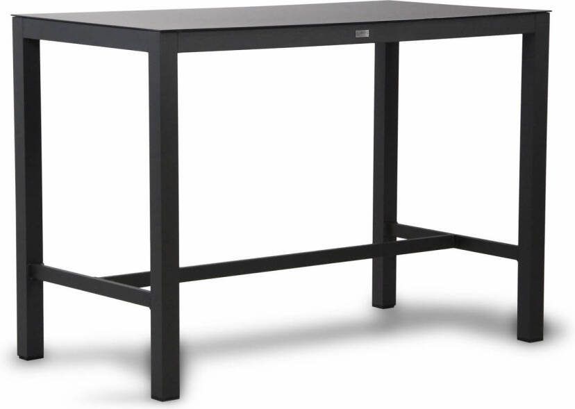 Lifestyle Garden Furniture Lifestyle Brandon bartafel 150 x 80 cm antraciet