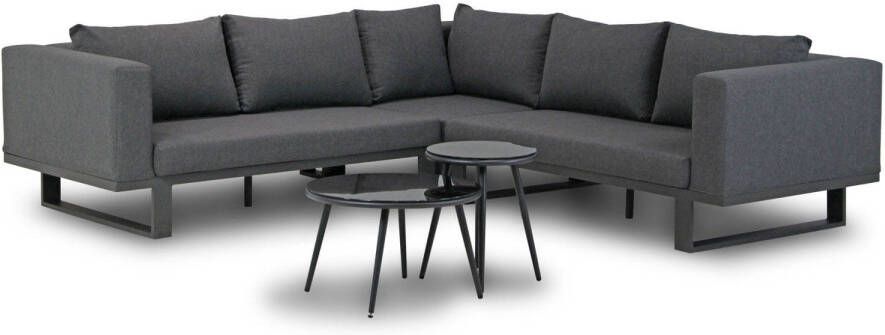 Lifestyle Garden Furniture Lifestyle Club Enchante 60 40 hoek loungeset 5-delig